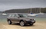Audi Allroad 4.2 Quattro 2004 года (AU)